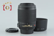 【中古】Nikon ニコン AF-S DX NIKKOR 55-200mm f/4-5.6 G ED VR