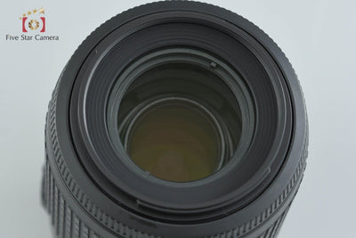【中古】Nikon ニコン AF-S DX NIKKOR 55-200mm f/4-5.6 G ED VR