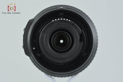 【中古】Nikon ニコン AF-S DX NIKKOR 55-200mm f/4-5.6 G ED VR