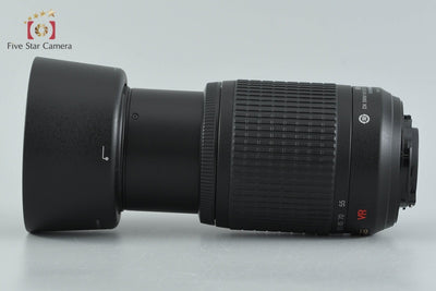 【中古】Nikon ニコン AF-S DX NIKKOR 55-200mm f/4-5.6 G ED VR