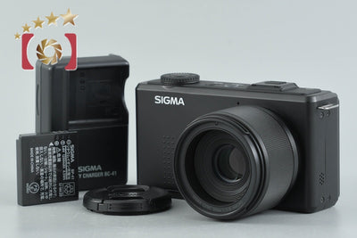 【中古】SIGMA シグマ DP3 Merrill コンパクトデジタルカメラ