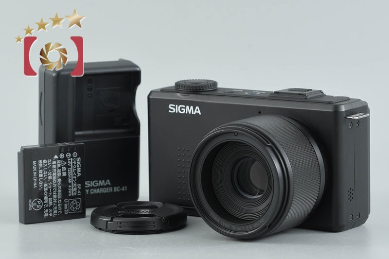 【中古】SIGMA シグマ DP3 Merrill コンパクトデジタルカメラ