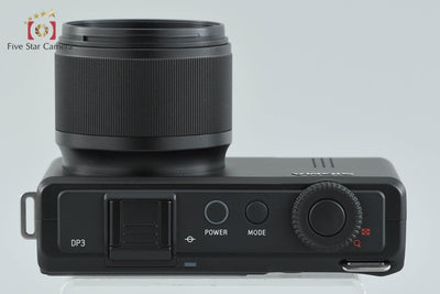 【中古】SIGMA シグマ DP3 Merrill コンパクトデジタルカメラ