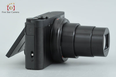 【中古】SONY ソニー Cyber-shot DSC-WX500 ブラック デジタルスチルカメラ 多言語対応