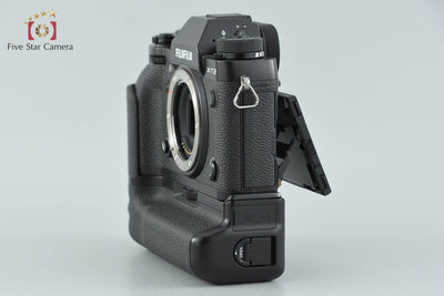 【中古】FUJIFILM 富士フィルム X-T2 ブラック + VPB-XT2 縦位置パワーブースターグリップ - 3枚目