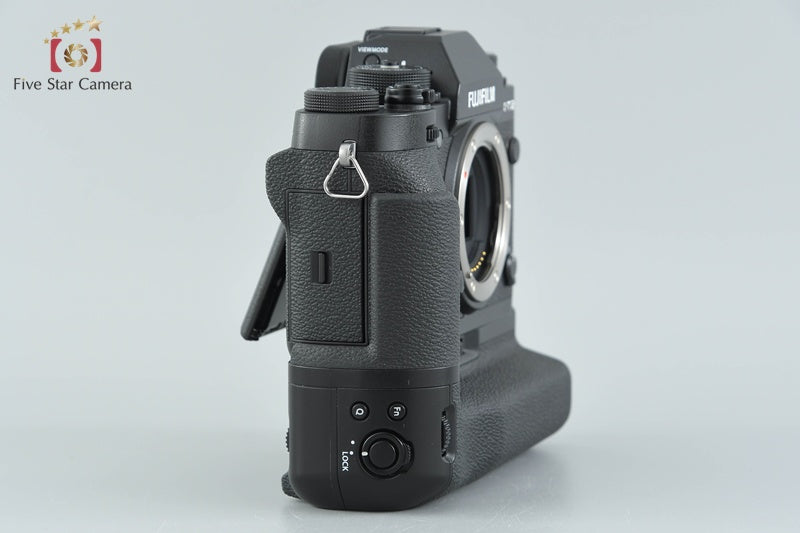【中古】FUJIFILM 富士フィルム X-T2 ブラック + VPB-XT2 縦位置パワーブースターグリップ - 4枚目