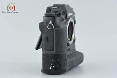 【中古】FUJIFILM 富士フィルム X-T2 ブラック + VPB-XT2 縦位置パワーブースターグリップ - 4枚目