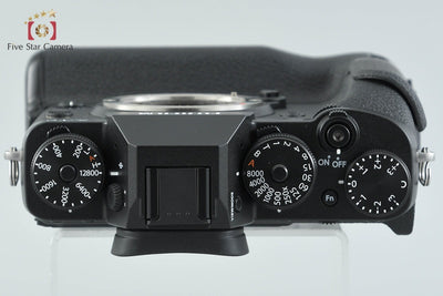 【中古】FUJIFILM 富士フィルム X-T2 ブラック + VPB-XT2 縦位置パワーブースターグリップ