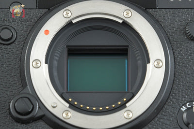 【中古】FUJIFILM 富士フィルム X-T2 ブラック + VPB-XT2 縦位置パワーブースターグリップ