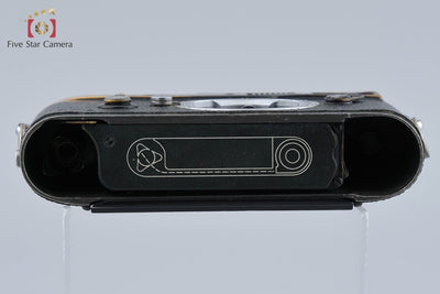 【中古】Leica ライカ M4 オリジナルブラックペイント 1967年製 シリアル1181万番台 レンジファインダーフィルムカメラ