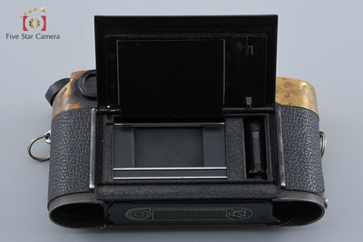 【中古】Leica ライカ M4 オリジナルブラックペイント 1967年製 シリアル1181万番台 レンジファインダーフィルムカメラ