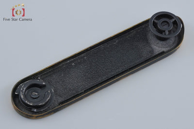 【中古】Leica ライカ M4 オリジナルブラックペイント 1967年製 シリアル1181万番台 レンジファインダーフィルムカメラ