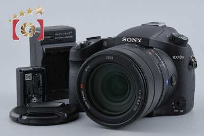 【中古】SONY ソニー Cyber-short RX10 III DSC-RX10M3 デジタルスチルカメラ