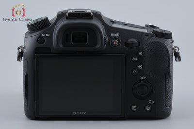 【中古】SONY ソニー Cyber-short RX10 III DSC-RX10M3 デジタルスチルカメラ