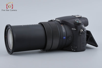 【中古】SONY ソニー Cyber-short RX10 III DSC-RX10M3 デジタルスチルカメラ