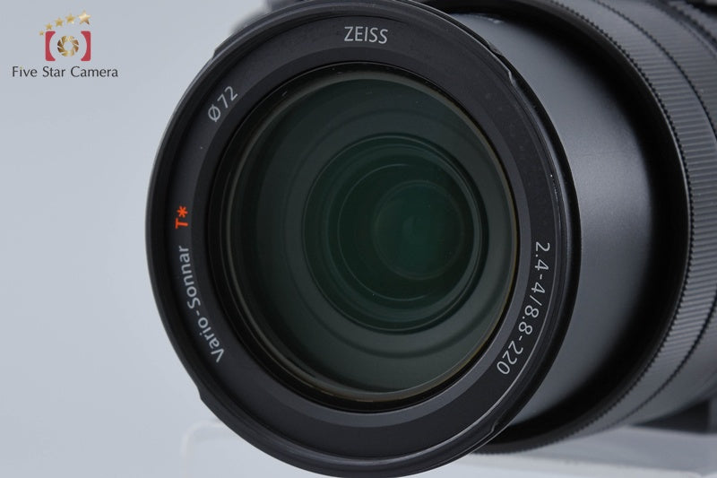 中古】SONY ソニー Cyber-short RX10 III DSC-RX10M3 デジタルスチル