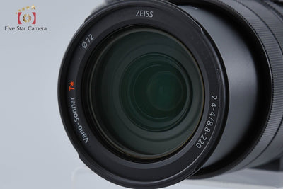 【中古】SONY ソニー Cyber-short RX10 III DSC-RX10M3 デジタルスチルカメラ