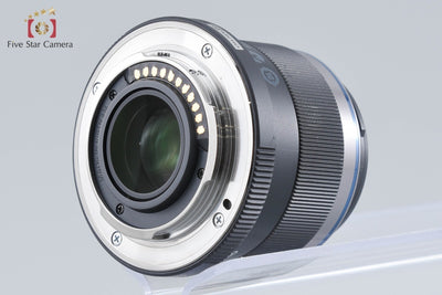 【中古】OLYMPUS オリンパス M.ZUIKO DIGITAL 45mm f/1.8 ブラック