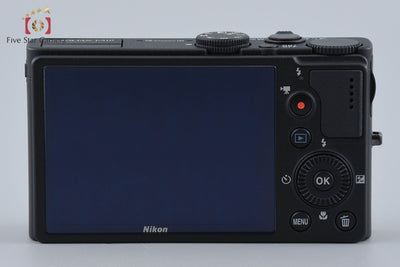 【中古】Nikon ニコン COOLPIX P310 ブラック コンパクトデジタルカメラ