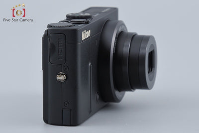 【中古】Nikon ニコン COOLPIX P310 ブラック コンパクトデジタルカメラ