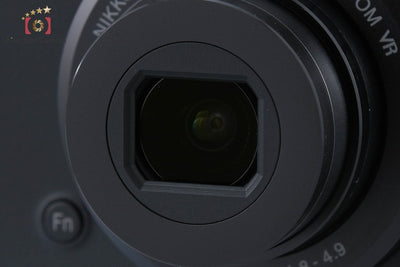 【中古】Nikon ニコン COOLPIX P310 ブラック コンパクトデジタルカメラ