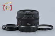 【中古】Canon キヤノン EF 28mm f/2.8