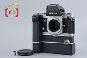【中古】Nikon ニコン F2 フォトミック S シルバー + MD-2 + MB-1 モータードライブ