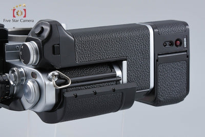 【中古】Nikon ニコン F2 フォトミック S シルバー + MD-2 + MB-1 モータードライブ
