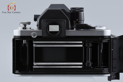 【中古】Nikon ニコン F2 フォトミック S シルバー + MD-2 + MB-1 モータードライブ