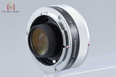 【中古】Canon キヤノン EXTENDER FD 1.4x-A