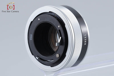 【中古】Canon キヤノン EXTENDER FD 1.4x-A