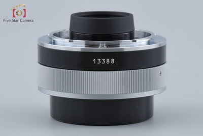 【中古】Canon キヤノン EXTENDER FD 1.4x-A