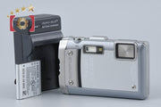 【中古】OLYMPUS オリンパス TOUGH TG-810 シルバー コンパクトデジタルカメラ