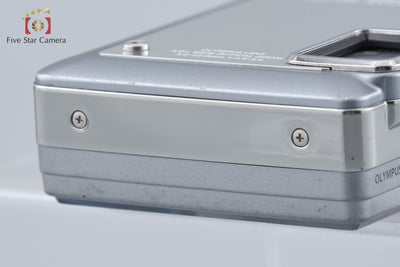 【中古】OLYMPUS オリンパス TOUGH TG-810 シルバー コンパクトデジタルカメラ