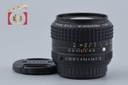 【中古】PENTAX ペンタックス SMC A 50mm f/1.2