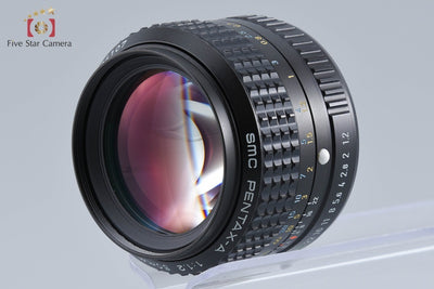 【中古】PENTAX ペンタックス SMC A 50mm f/1.2