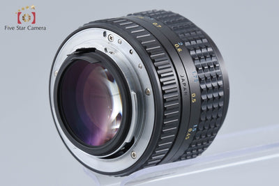 【中古】PENTAX ペンタックス SMC A 50mm f/1.2