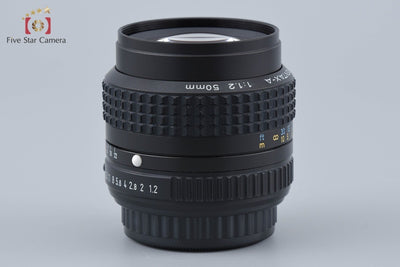 【中古】PENTAX ペンタックス SMC A 50mm f/1.2