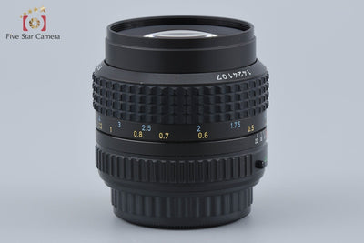 【中古】PENTAX ペンタックス SMC A 50mm f/1.2