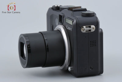 【中古】Canon キヤノン PowerShot G7 コンパクトデジタルカメラ