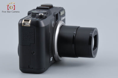 【中古】Canon キヤノン PowerShot G7 コンパクトデジタルカメラ