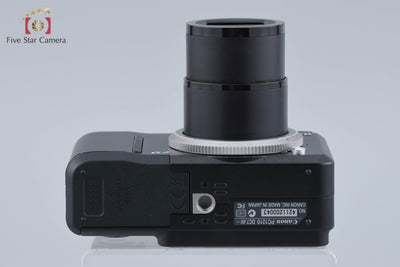 【中古】Canon キヤノン PowerShot G7 コンパクトデジタルカメラ