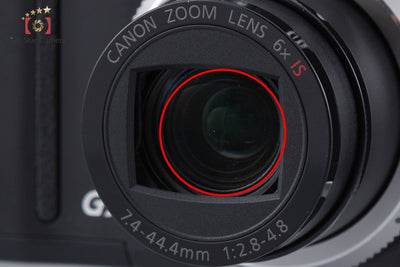 【中古】Canon キヤノン PowerShot G7 コンパクトデジタルカメラ