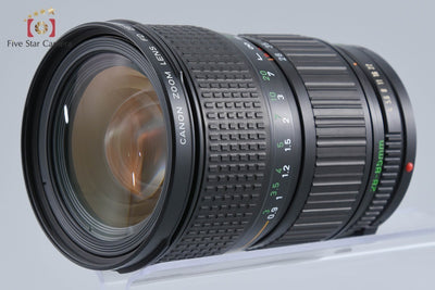 【中古】Canon キヤノン New FD 28-85mm f/4