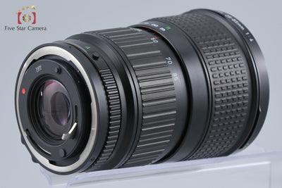 【中古】Canon キヤノン New FD 28-85mm f/4