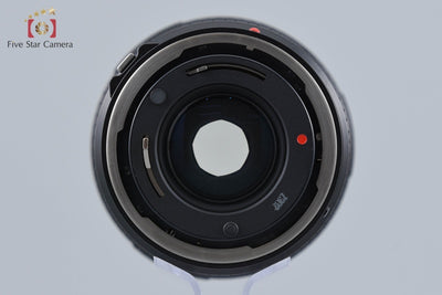 【中古】Canon キヤノン New FD 28-85mm f/4