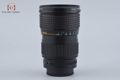 【中古】Canon キヤノン New FD 28-85mm f/4