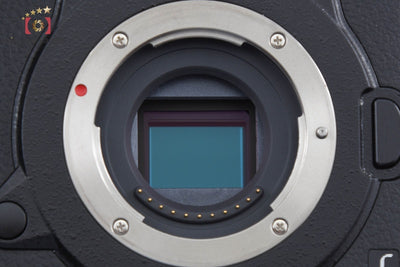 【中古】Panasonic パナソニック LUMIX DC-GH5 ミラーレス一眼カメラ 元箱付き