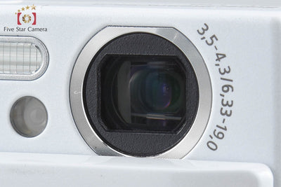 【中古】SONY ソニー Cyber-shot DSC-T10 ホワイト デジタルスチルカメラ