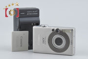 【中古】Canon キヤノン IXY Digital 55 コンパクトデジタルカメラ